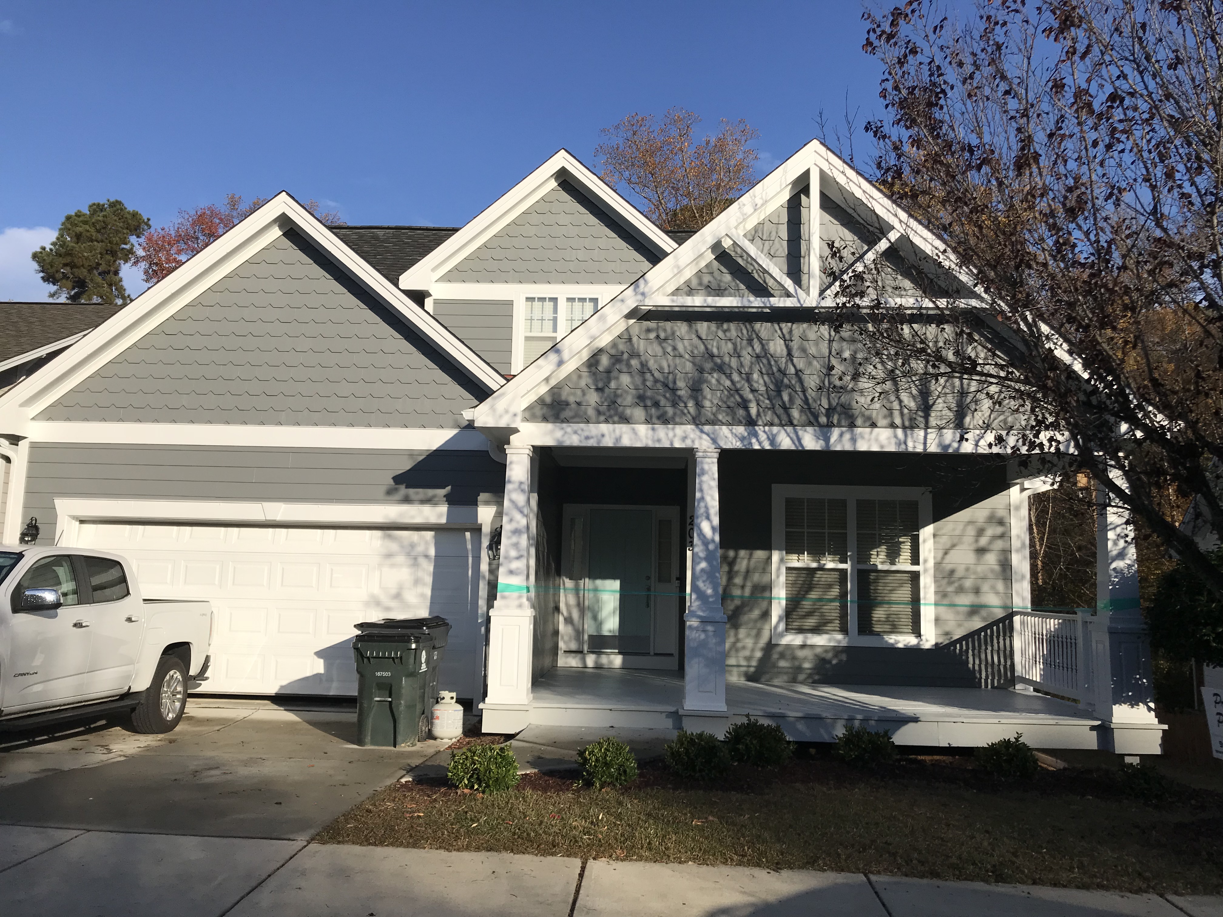 primary painting exterior