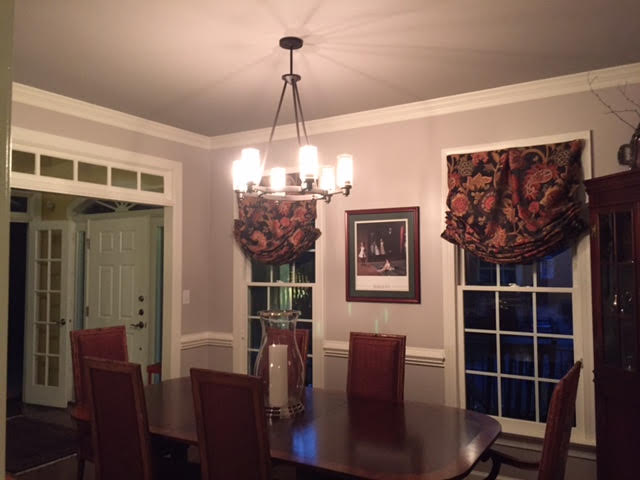 primary painting interior