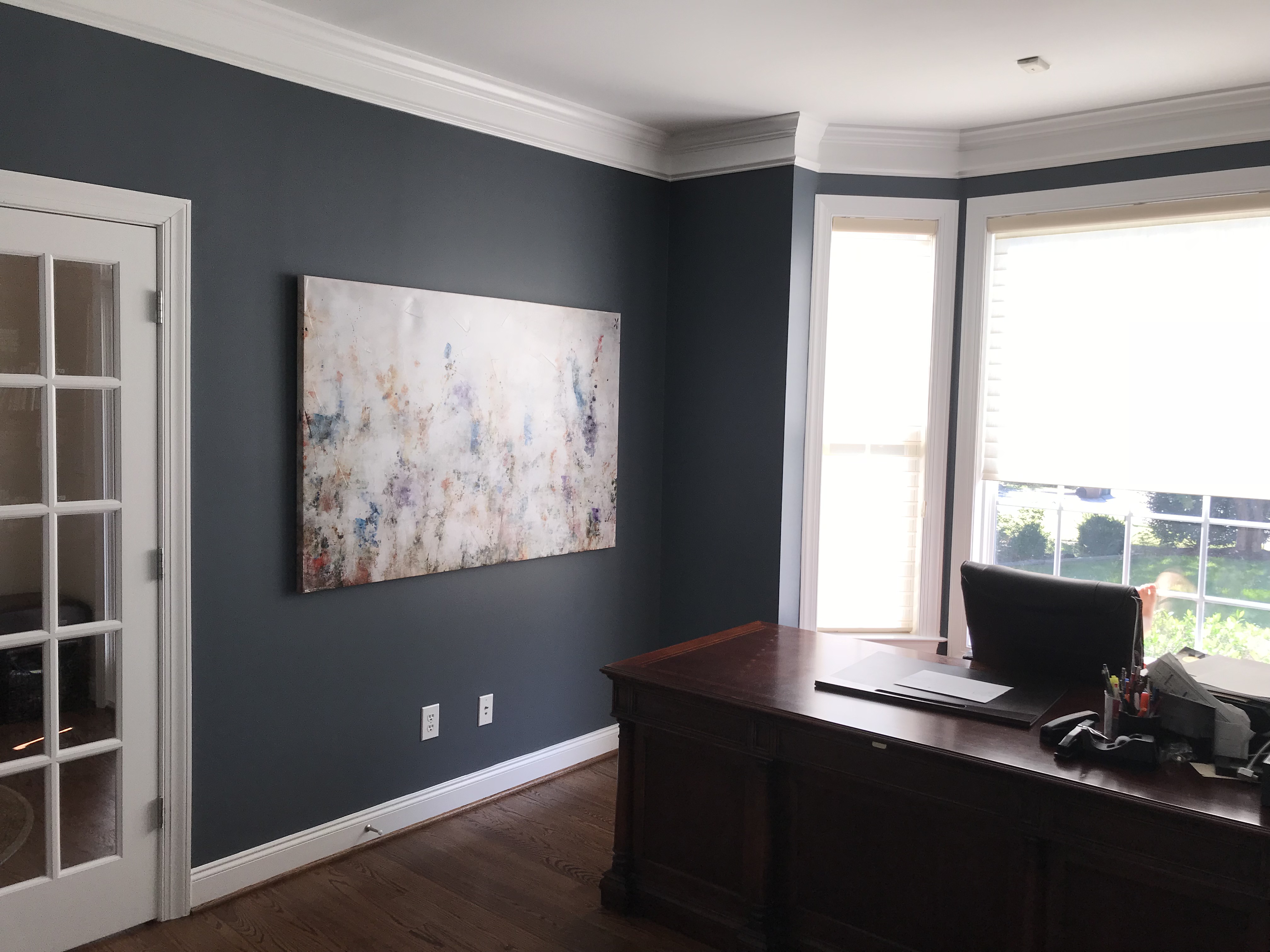 primary painting interior