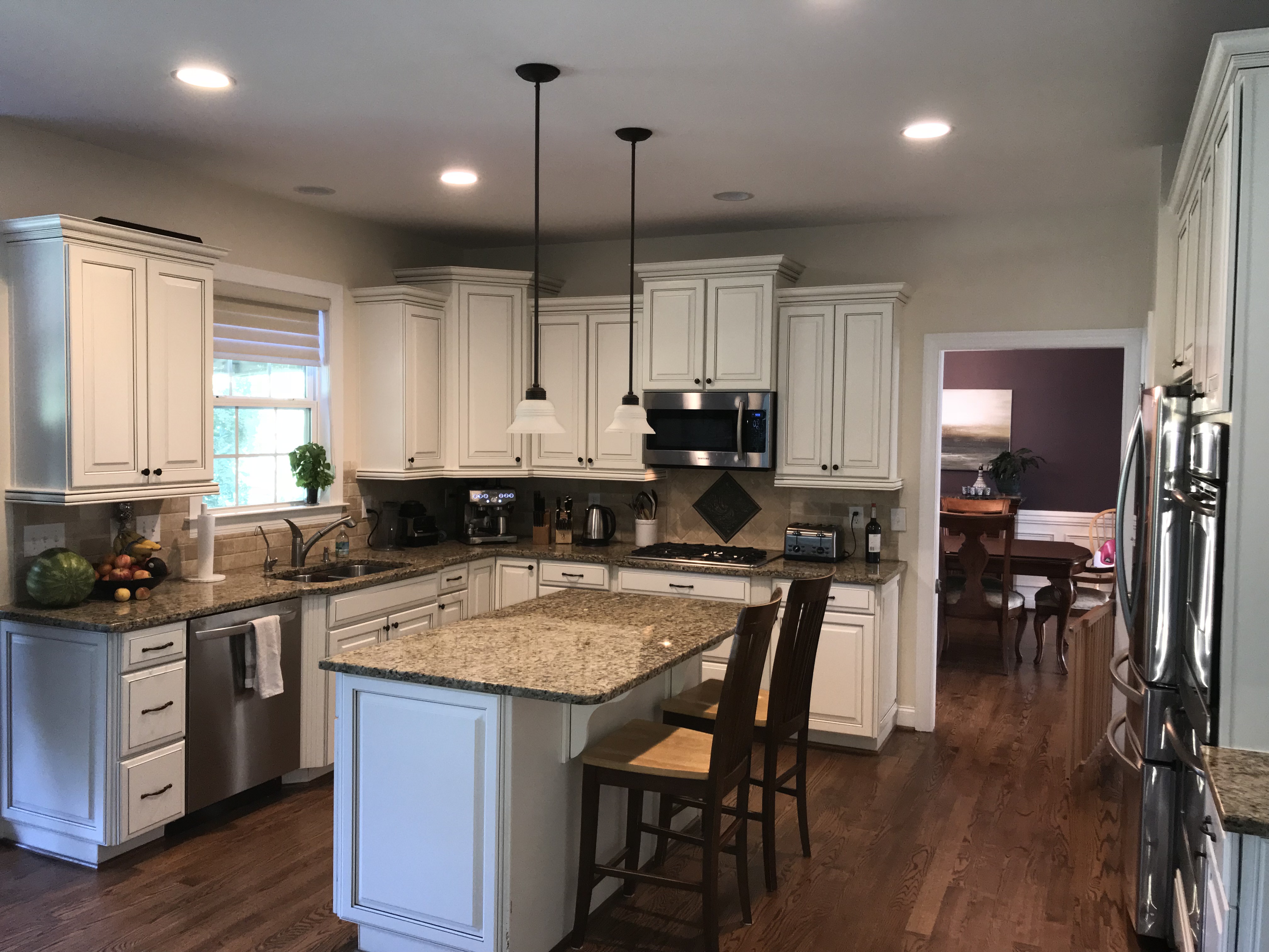 primary painting interior