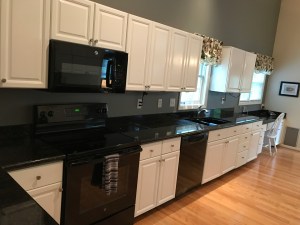 primary painting interior cabinets