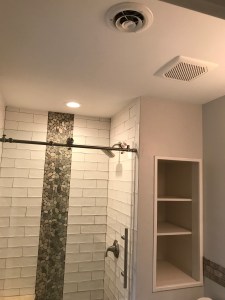 Primary Painting Project Management Master Bathroom After