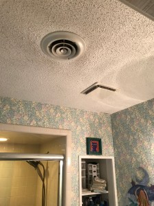 Primary Painting Project Management Master Bathroom Before